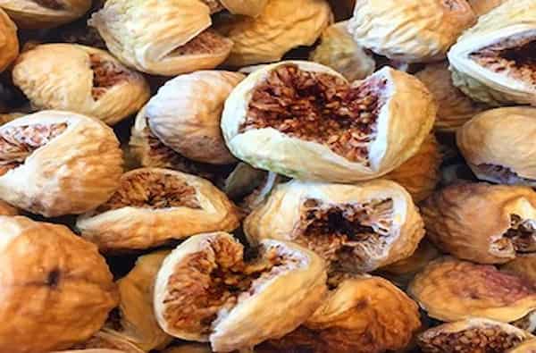 تصویر 1 از قیمت انجیر سفید نرم قم اعلاء + خرید باور نکردنی